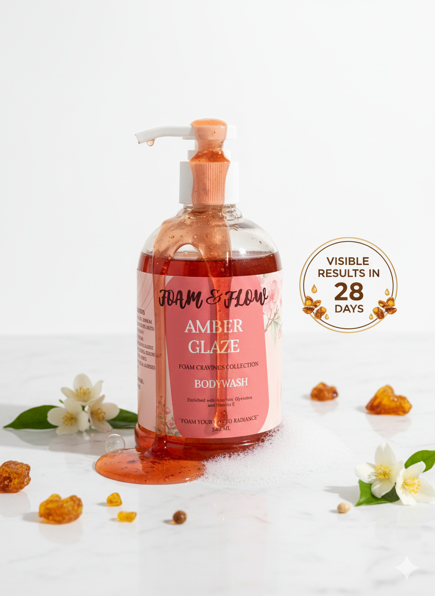 Amber Glaze