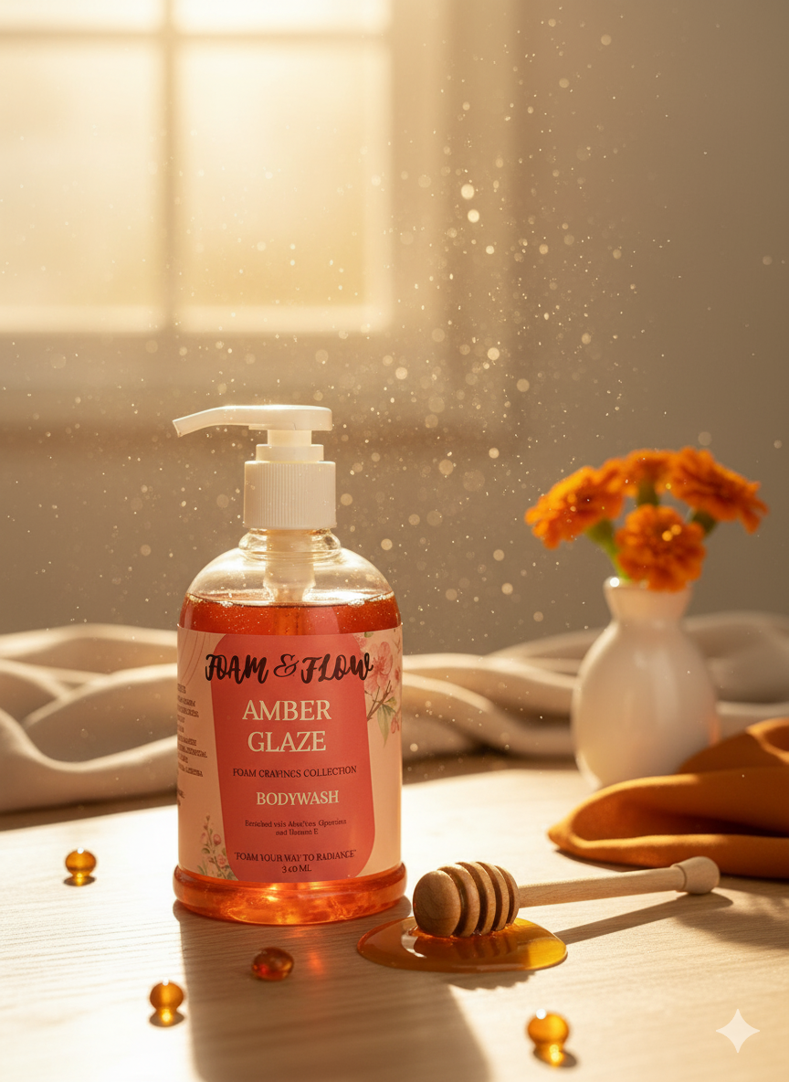 Amber Glaze