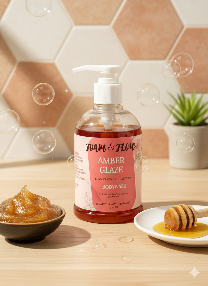 Amber Glaze