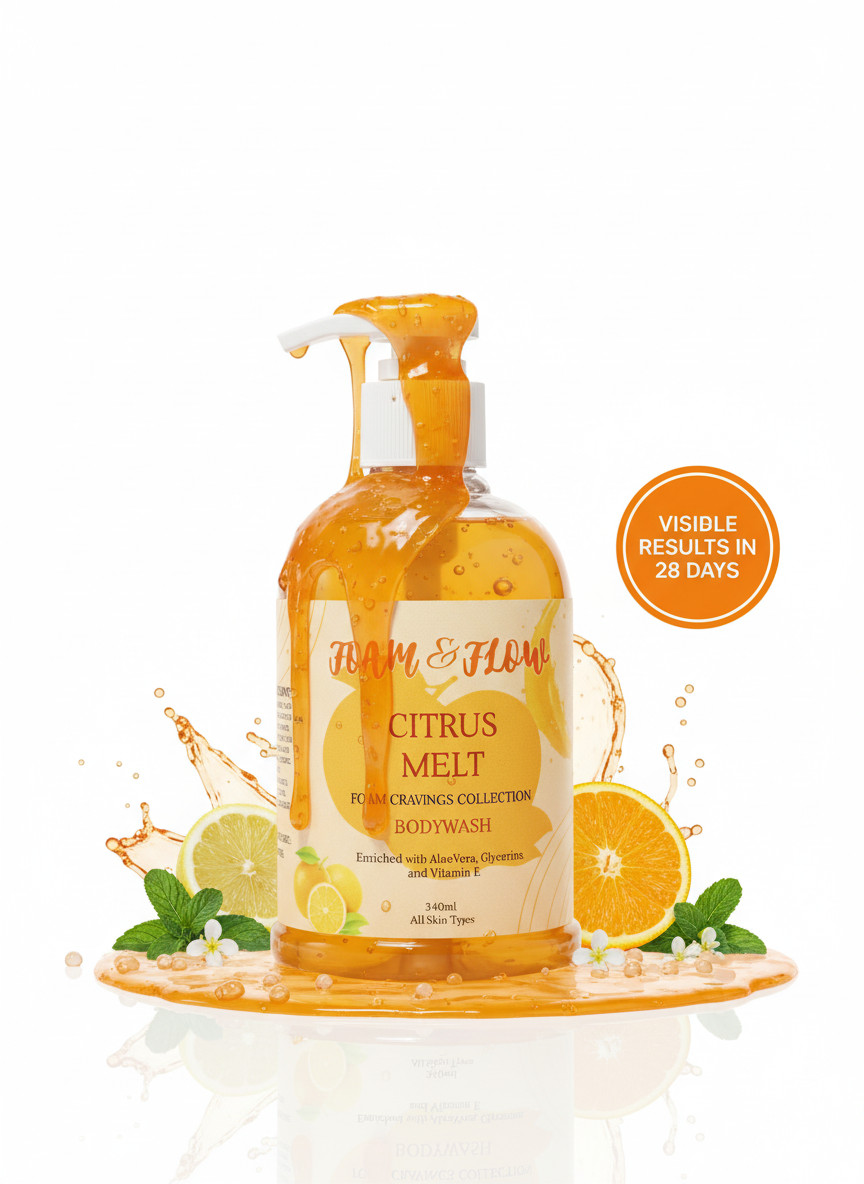 Citrus Melt