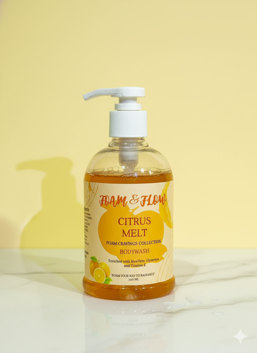Citrus Melt