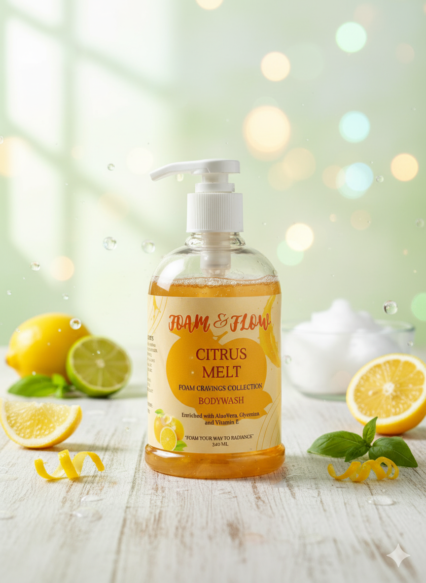 Citrus Melt