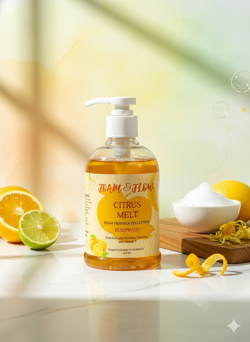 Citrus Melt