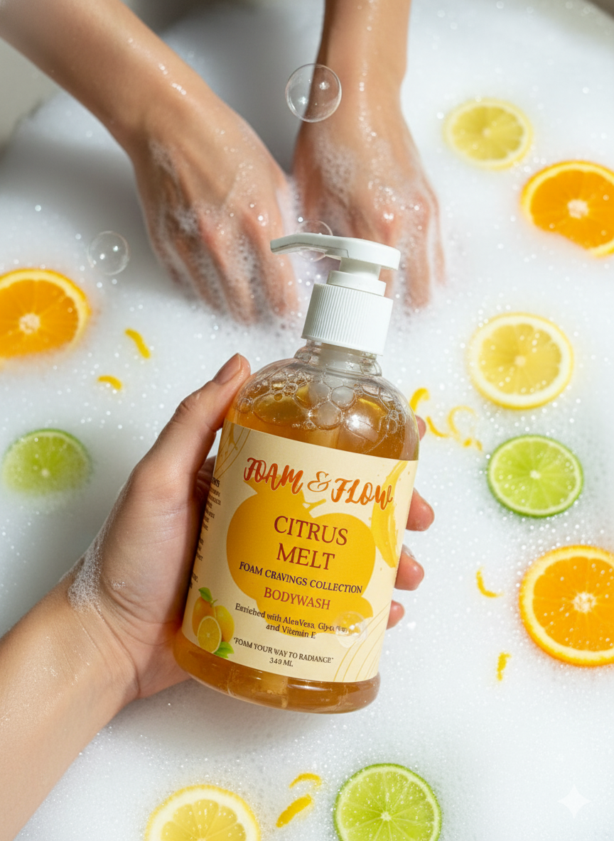 Citrus Melt