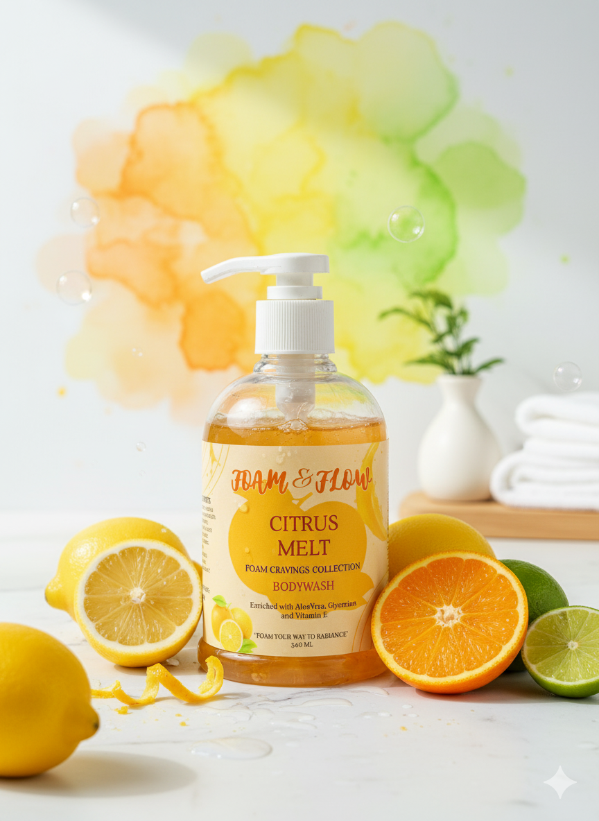 Citrus Melt