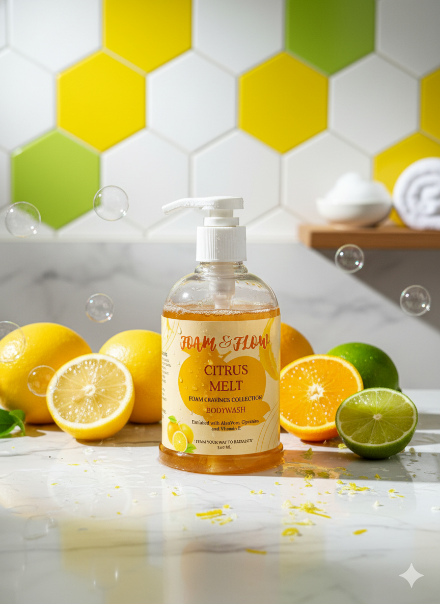 Citrus Melt