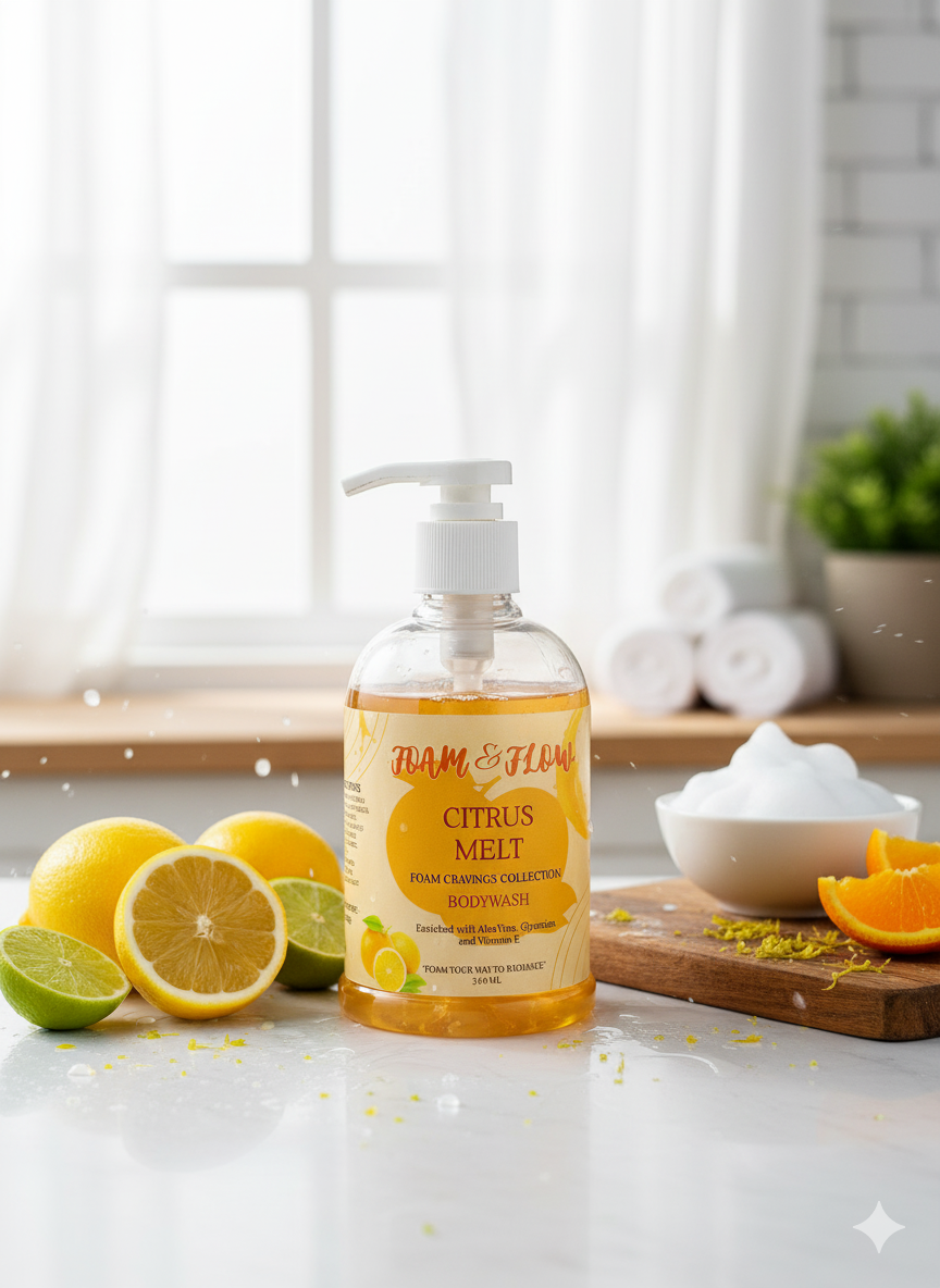 Citrus Melt