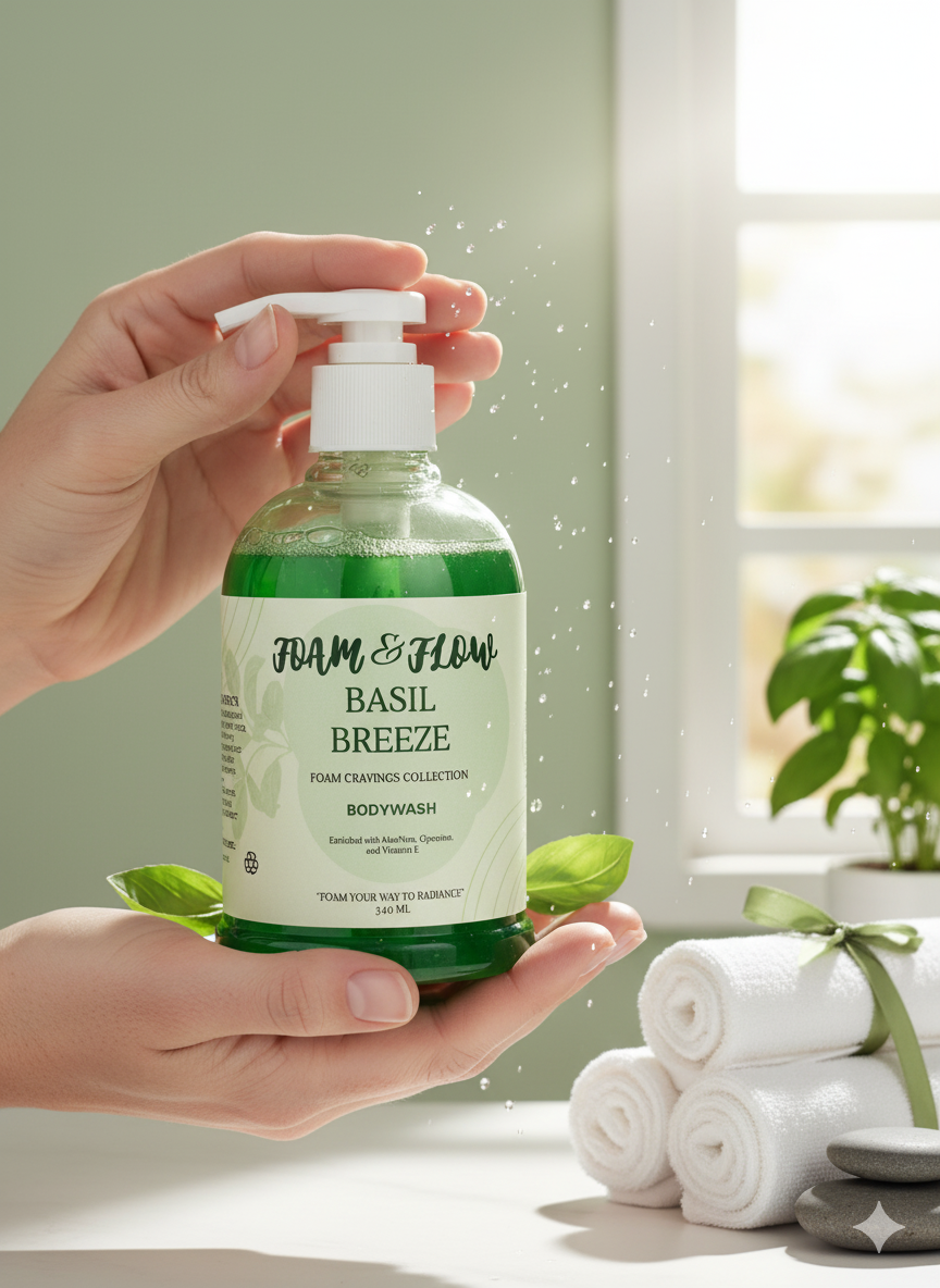 Basil Breeze