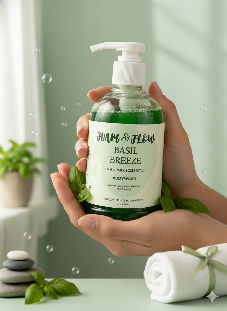 Basil Breeze