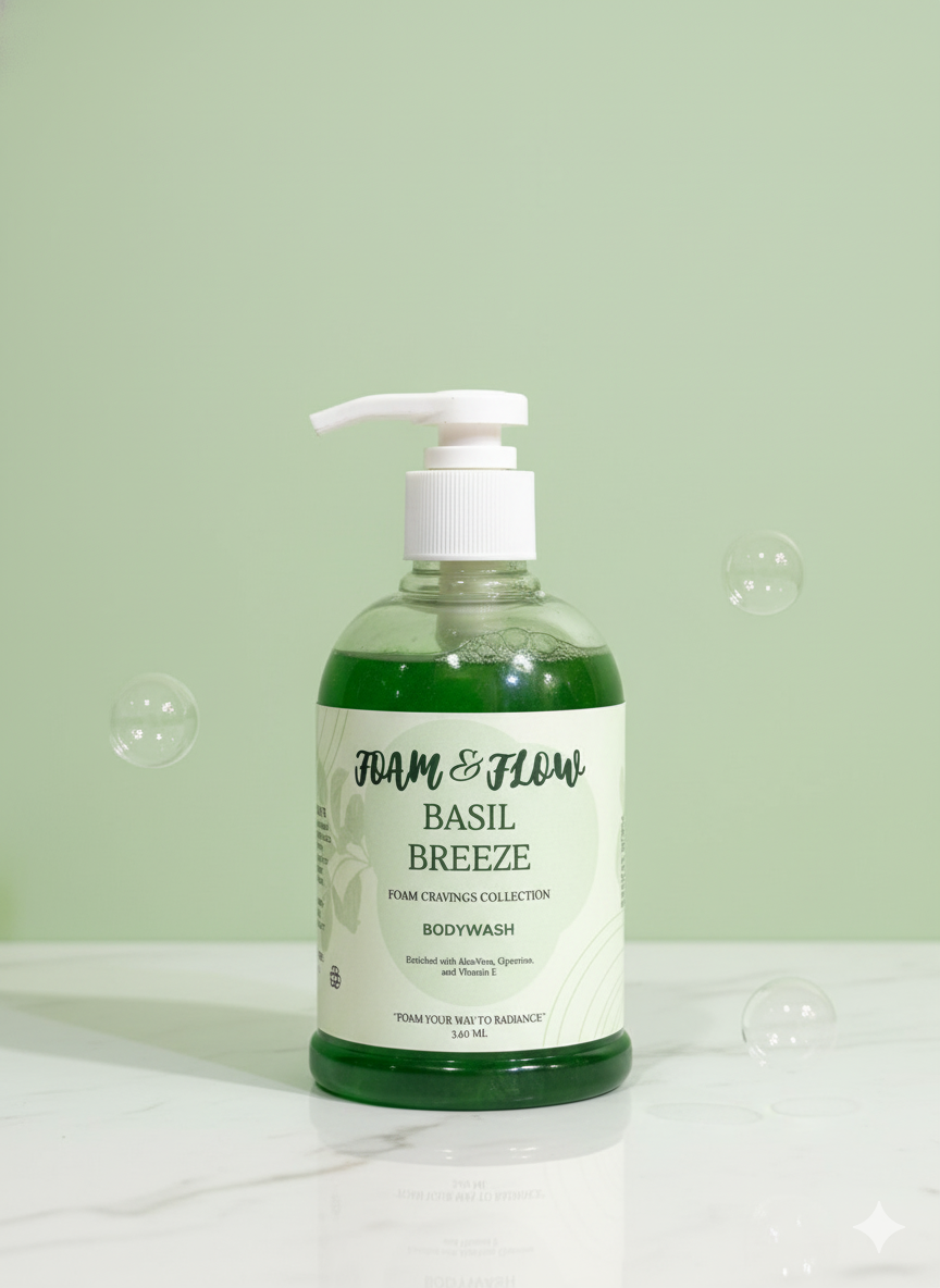 Basil Breeze