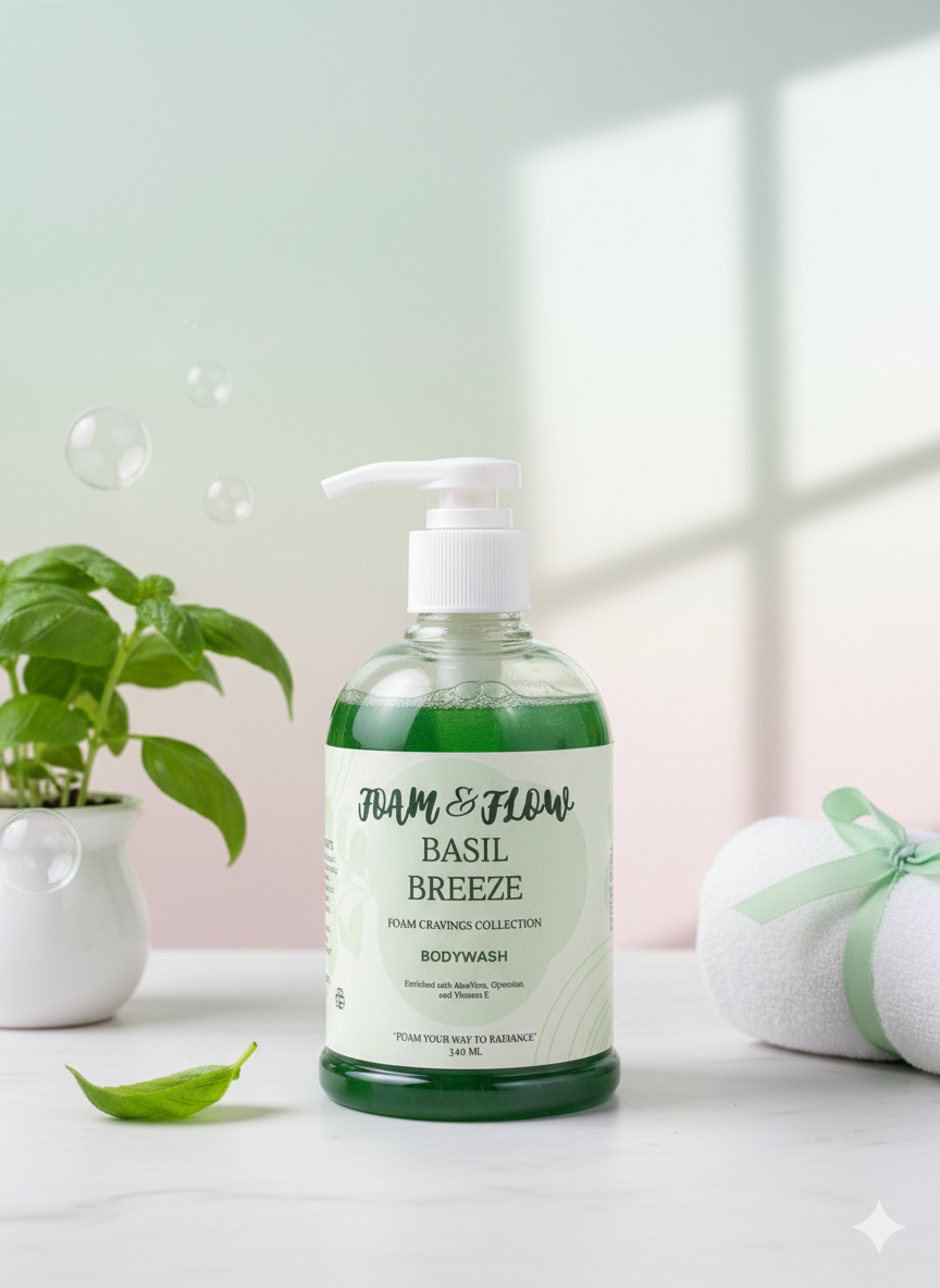 Basil Breeze