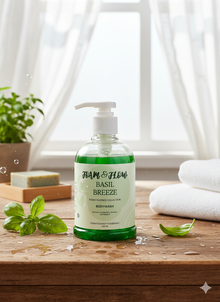 Basil Breeze