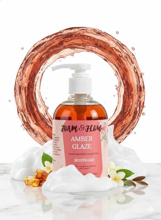 Amber Glaze